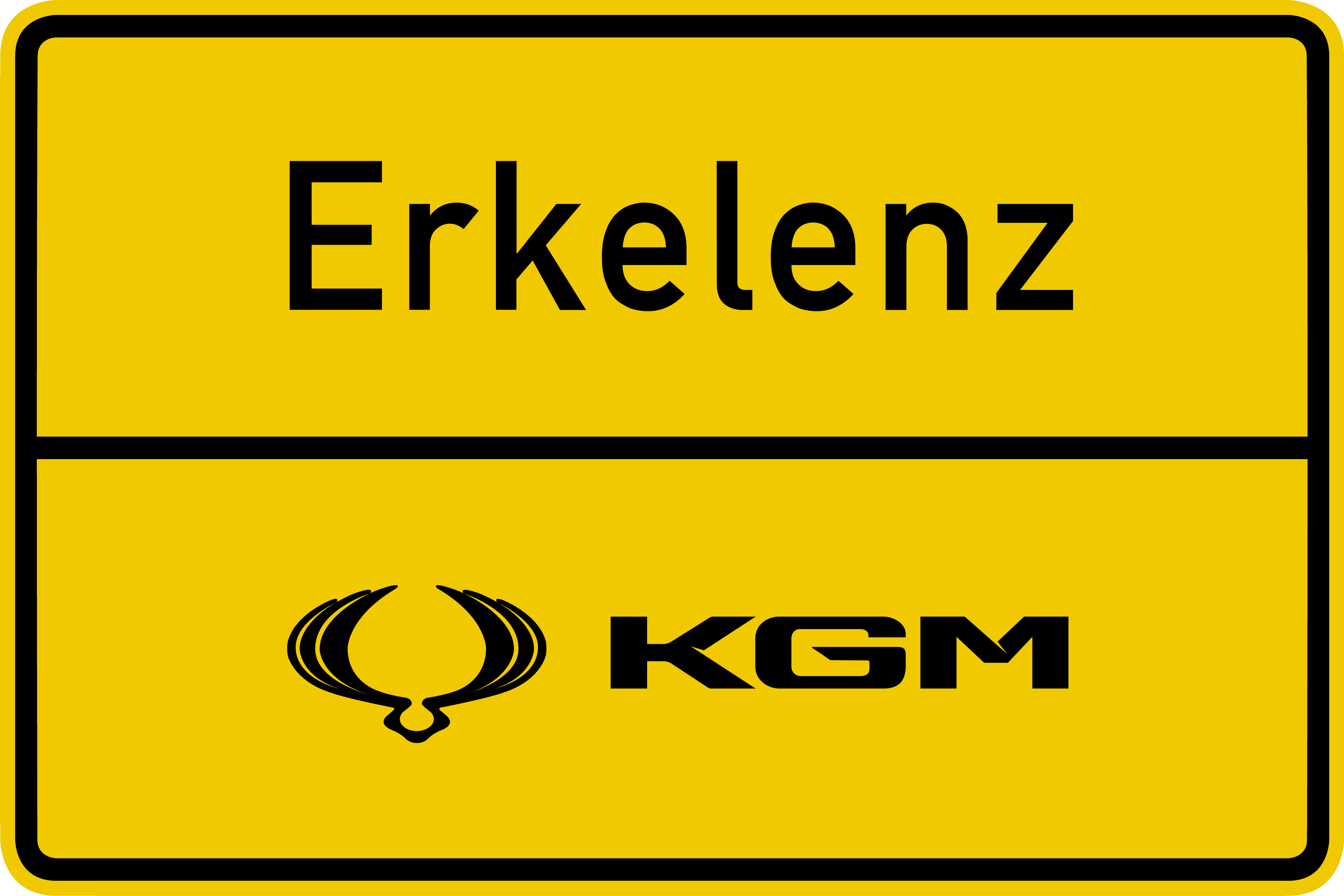 Logo KGM