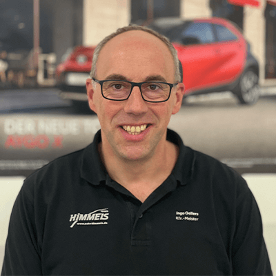 Ingo Oellers (Kfz.- Meister / Kundendienstleiter) - Auto Himmels GmbH