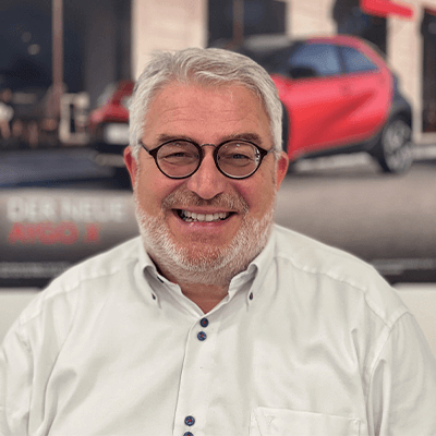 Rudi von der Forst (Geschäftsführer) - Auto Himmels GmbH